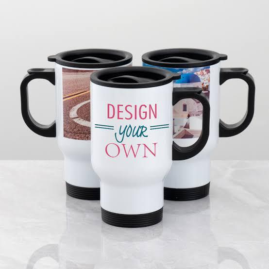 TRAVEL MUG